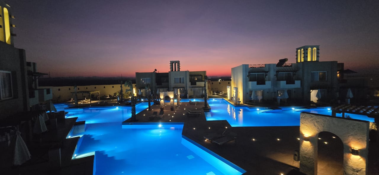 Außenansicht True Beach Village