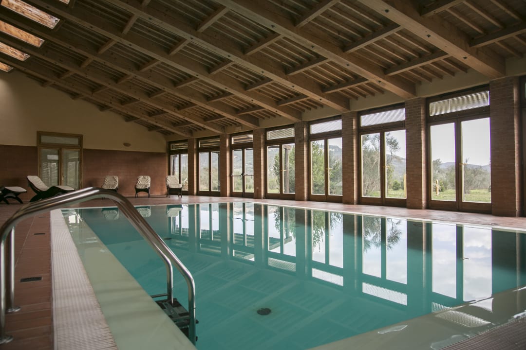 Pool Tenuta Il Cicalino