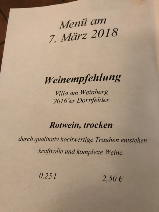Gastro Inselhof Vineta