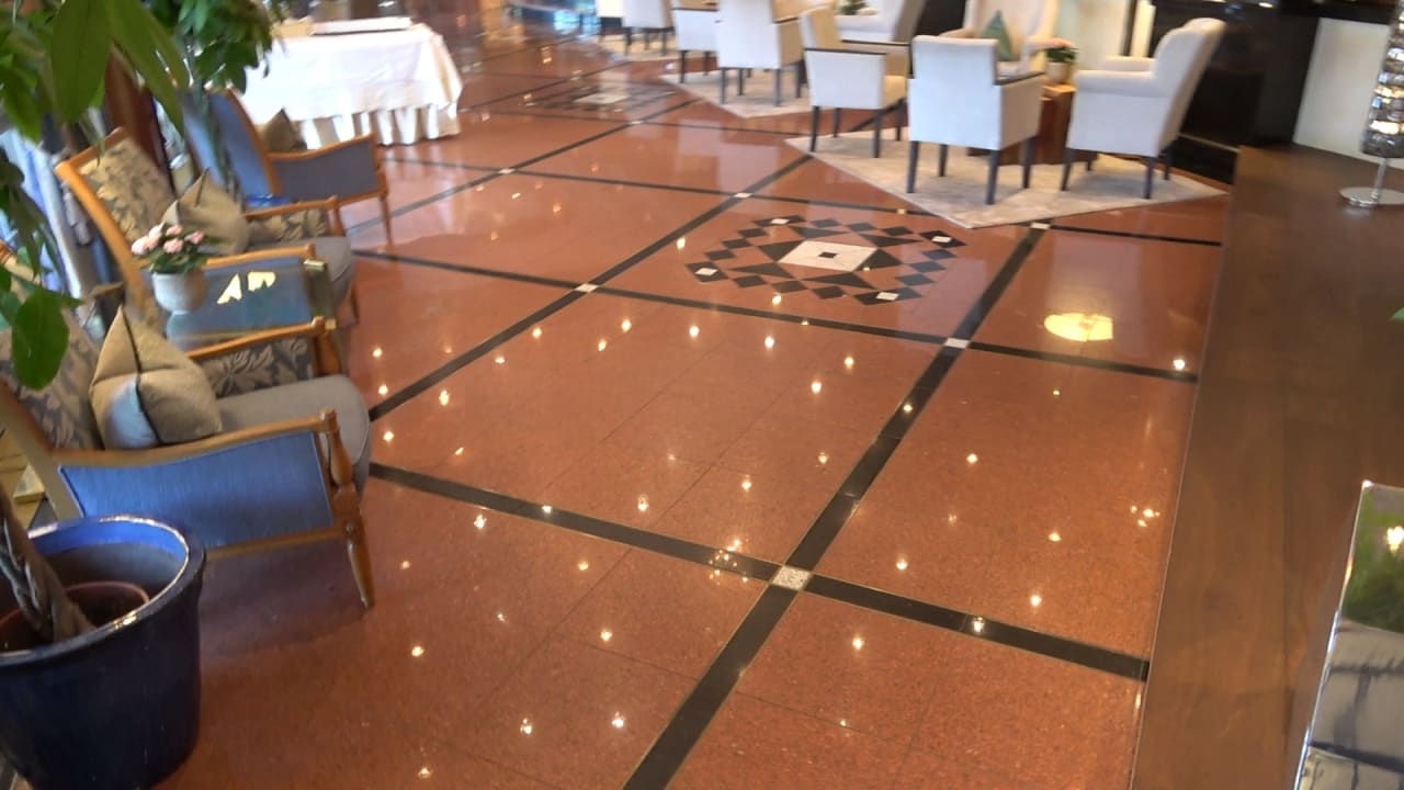 Lobby Schwarzwald Resort Dollenberg
