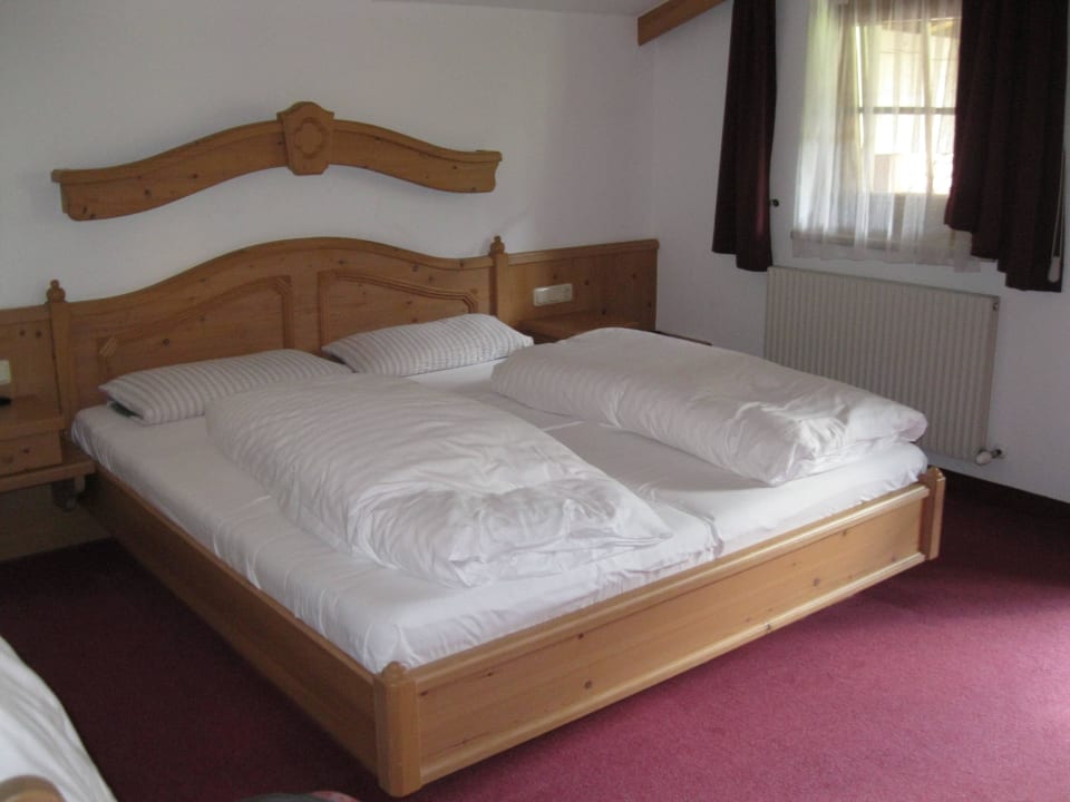 2.Schlafzimmer Appartements Schedererhaus