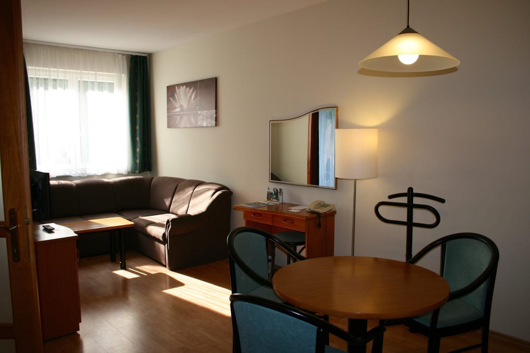 Im Apartement Hotel Europa Fit Superior Hévíz