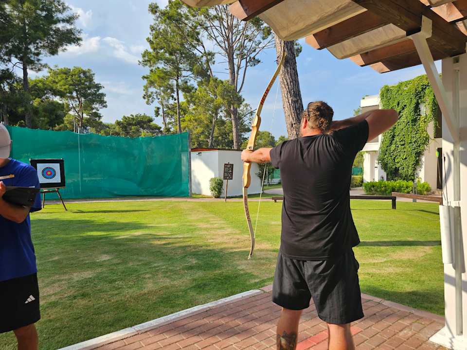 Sport & Freizeit Rixos Premium Tekirova