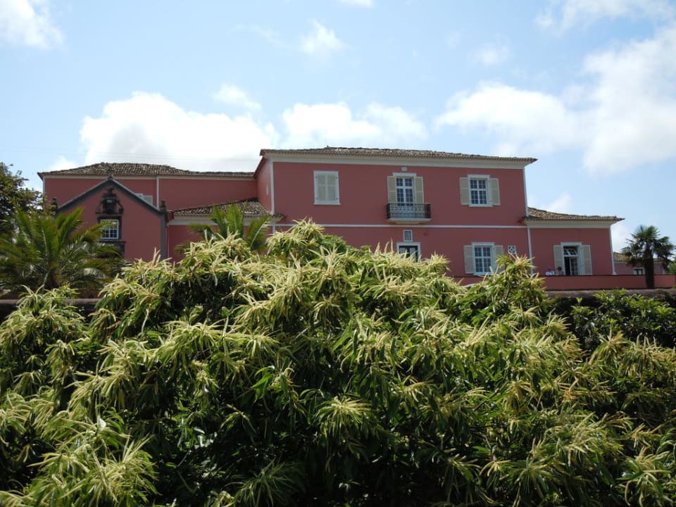 Außenansicht Hotel Solar de Lalem
