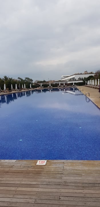 Pool Maxx Royal Belek Golf Resort