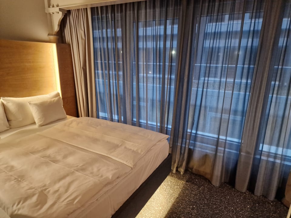 Zimmer GINN Hotel Hamburg Elbspeicher