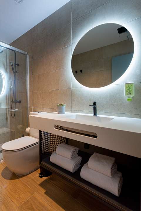 Zimmer Sholeo Lodges Las Palmas Flats