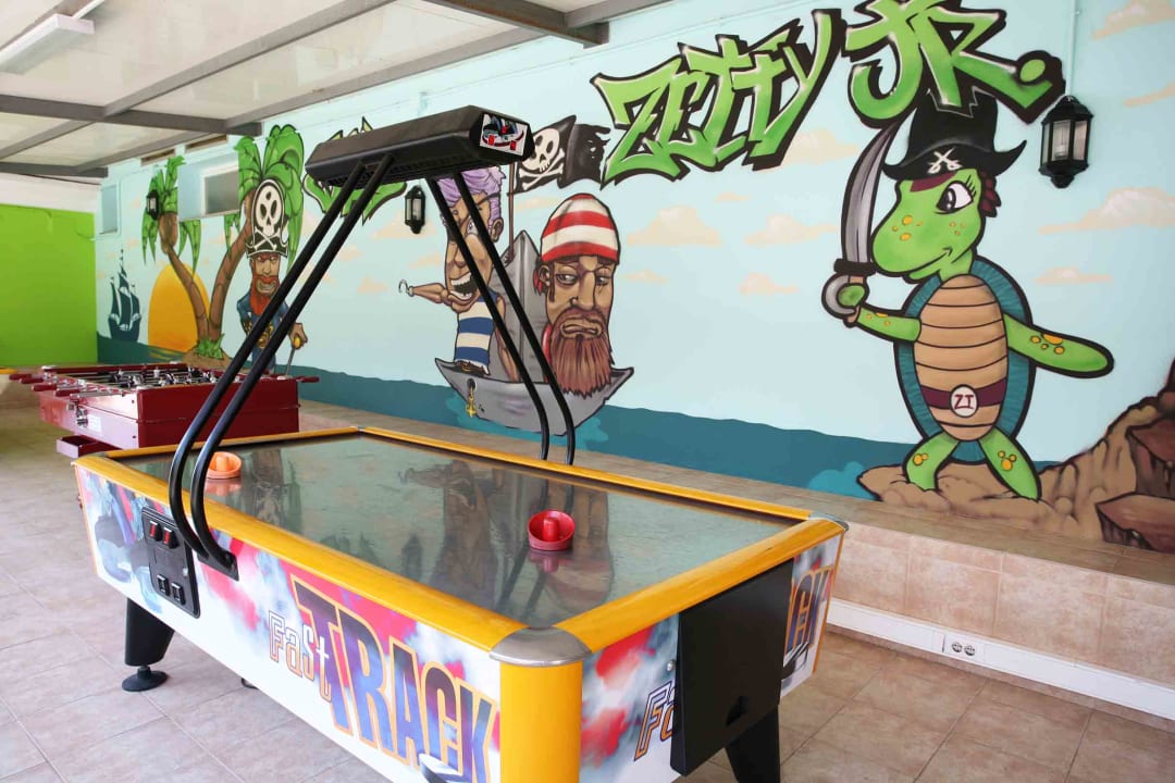 Sport & Freizeit ZT Hotel & Spa Peñíscola Plaza Suites