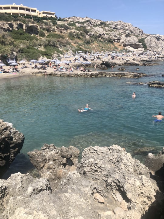 Strand Hotel Kalithea Horizon Royal