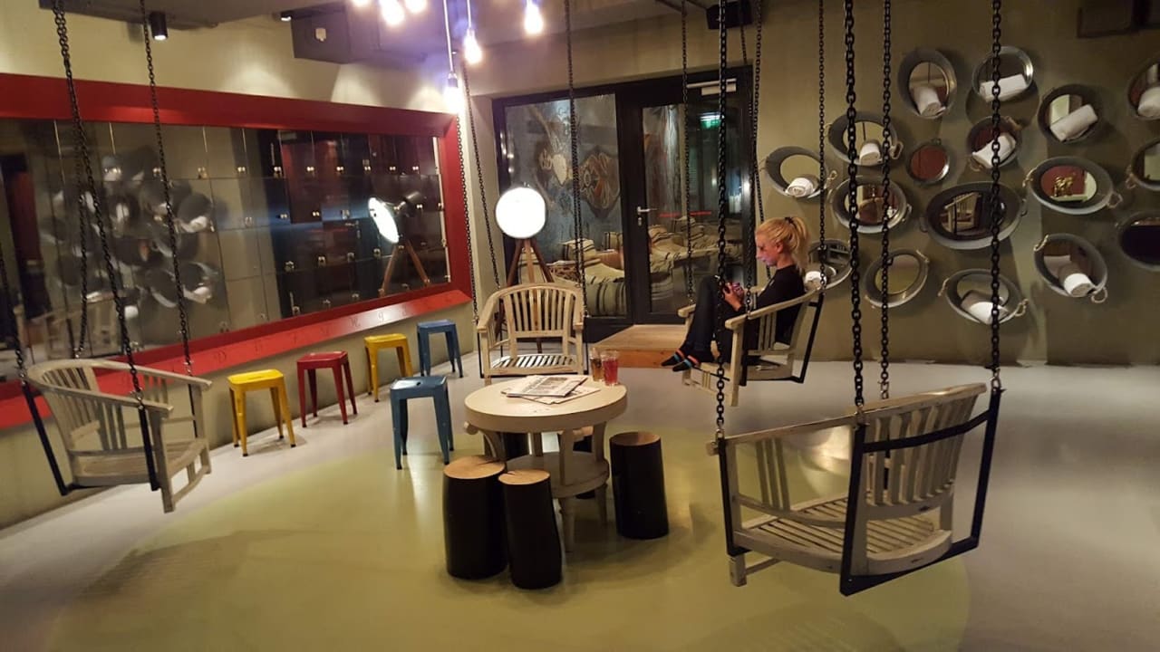 Sport & Freizeit 25hours Hotel Wien beim MuseumsQuartier