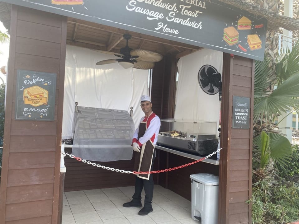 Sonstiges Hotel Delphin Imperial