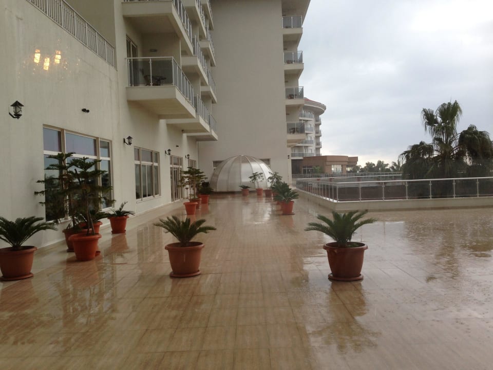 Terrasse Seaden Sea World Resort & Spa