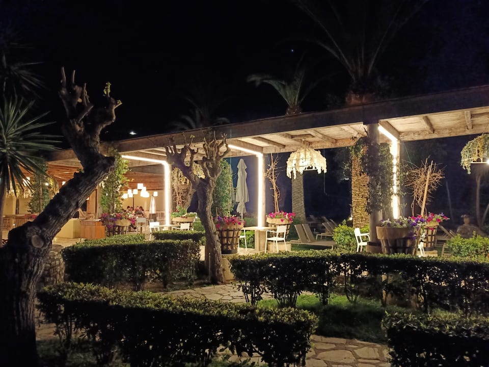 Gastro Grecotel LUXME Daphnila Bay