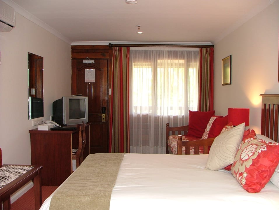 Zimmer The Graywood Hotel