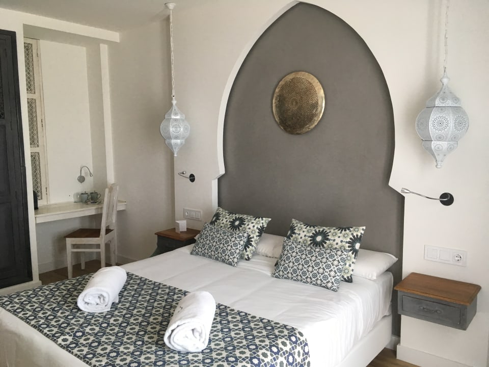 Zimmer Hotel & Spa La Residencia Puerto