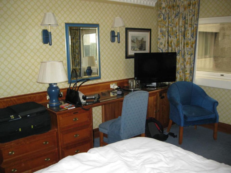 Zimmeransicht The Tower - A Guoman Hotel