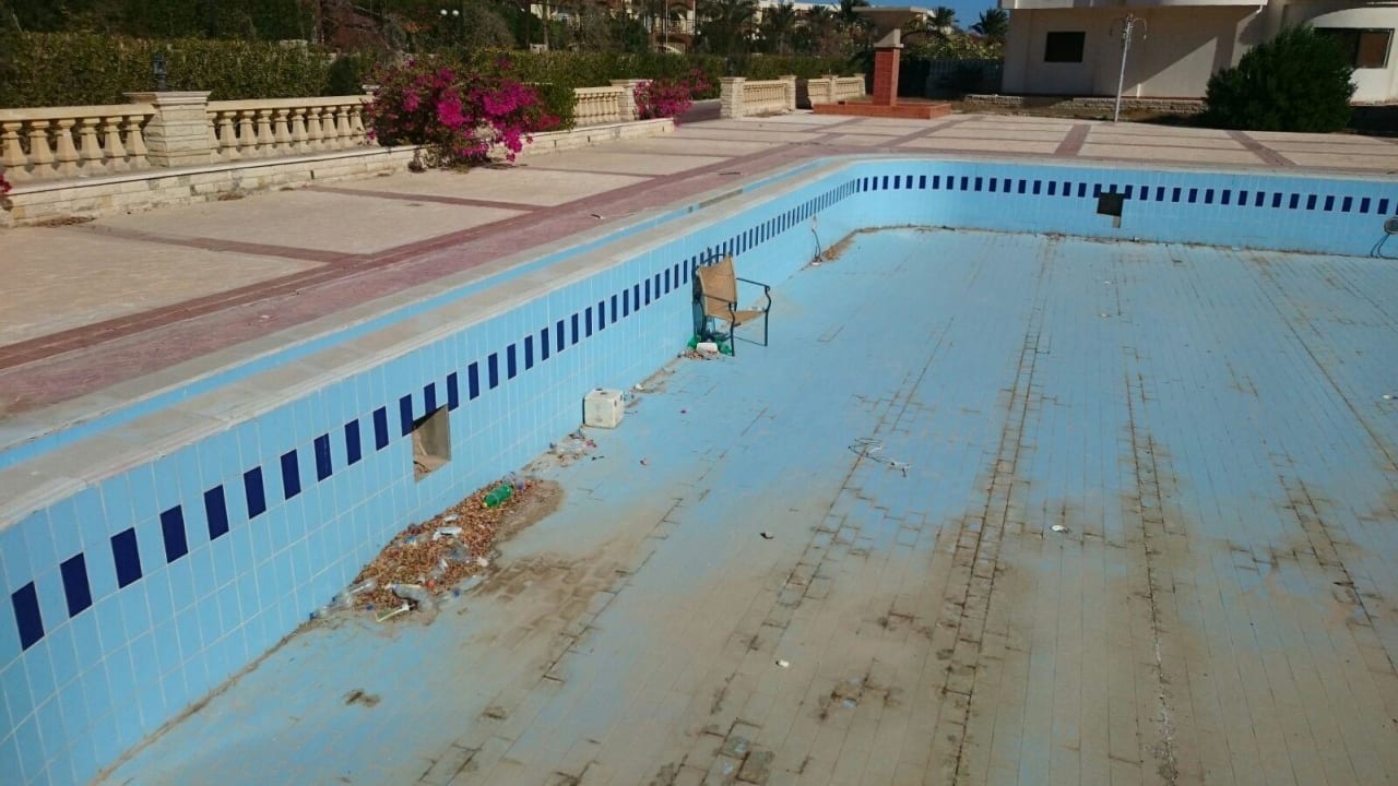 Pool  Blend Club Aqua Resort