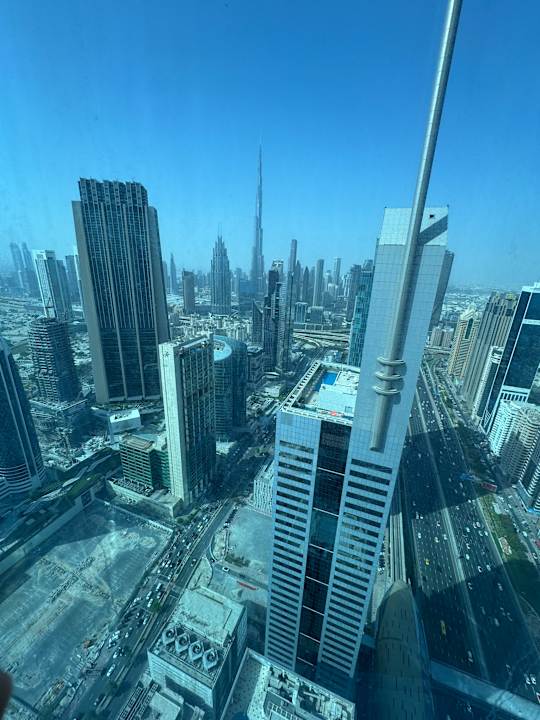 Zimmer Rose Rayhaan by Rotana