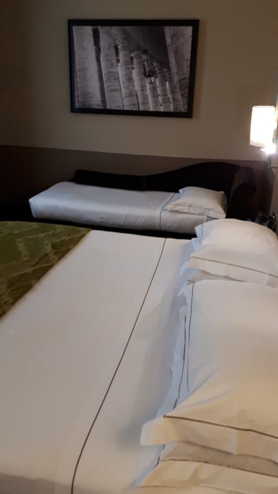 Zimmer Hotel Rome Life