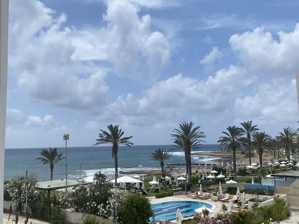 Ausblick Louis Ledra Beach