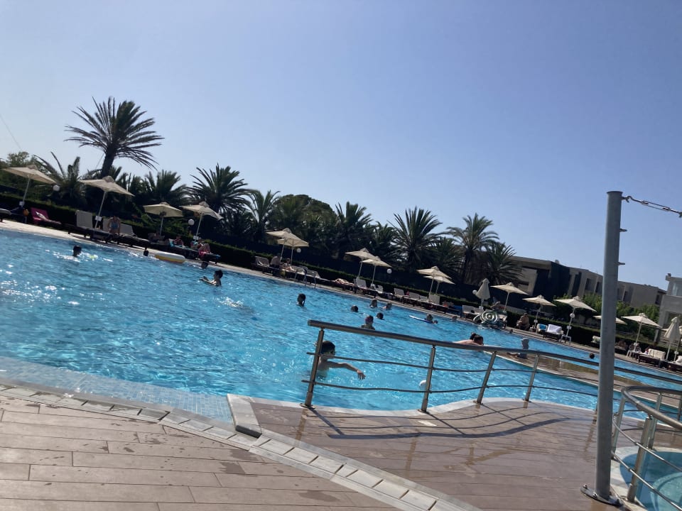 Pool HARPIN Georgioupolis Resort Aquapark & SPA