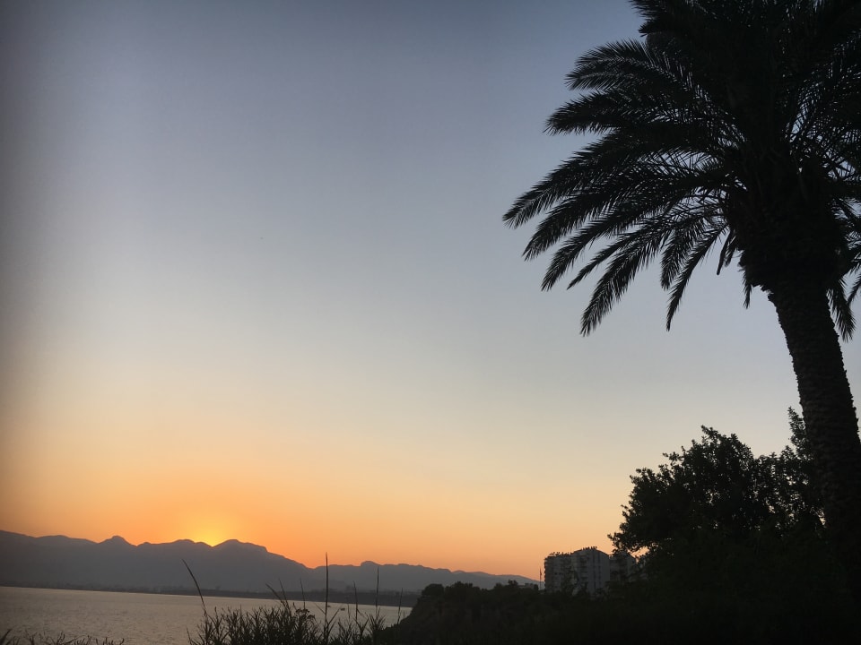 Ausblick Akra Antalya