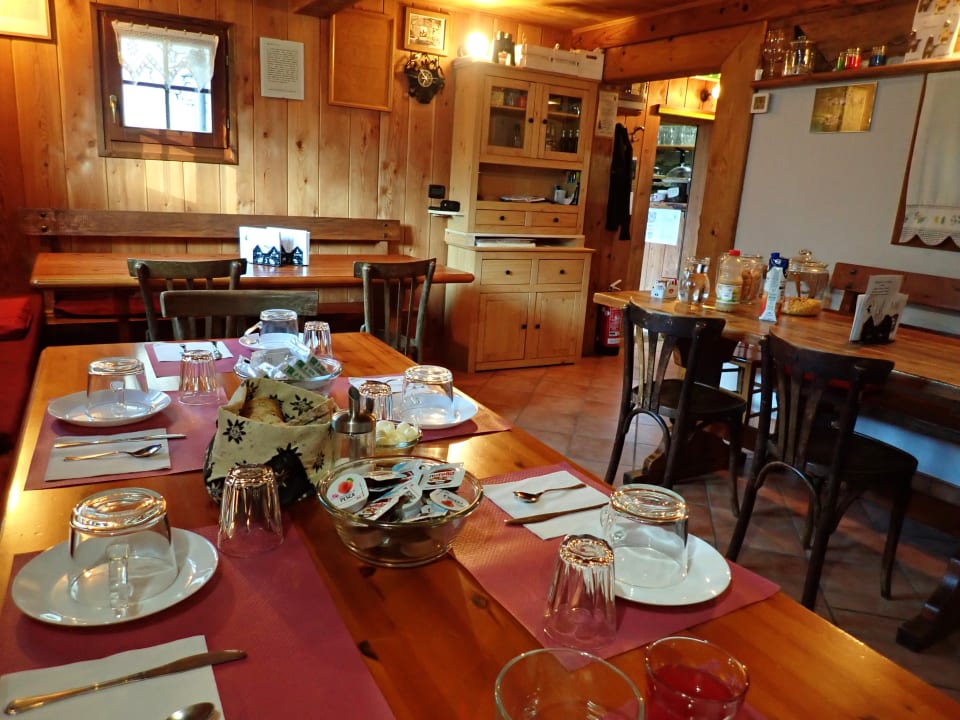 Gastro Rifugio Zum Gora