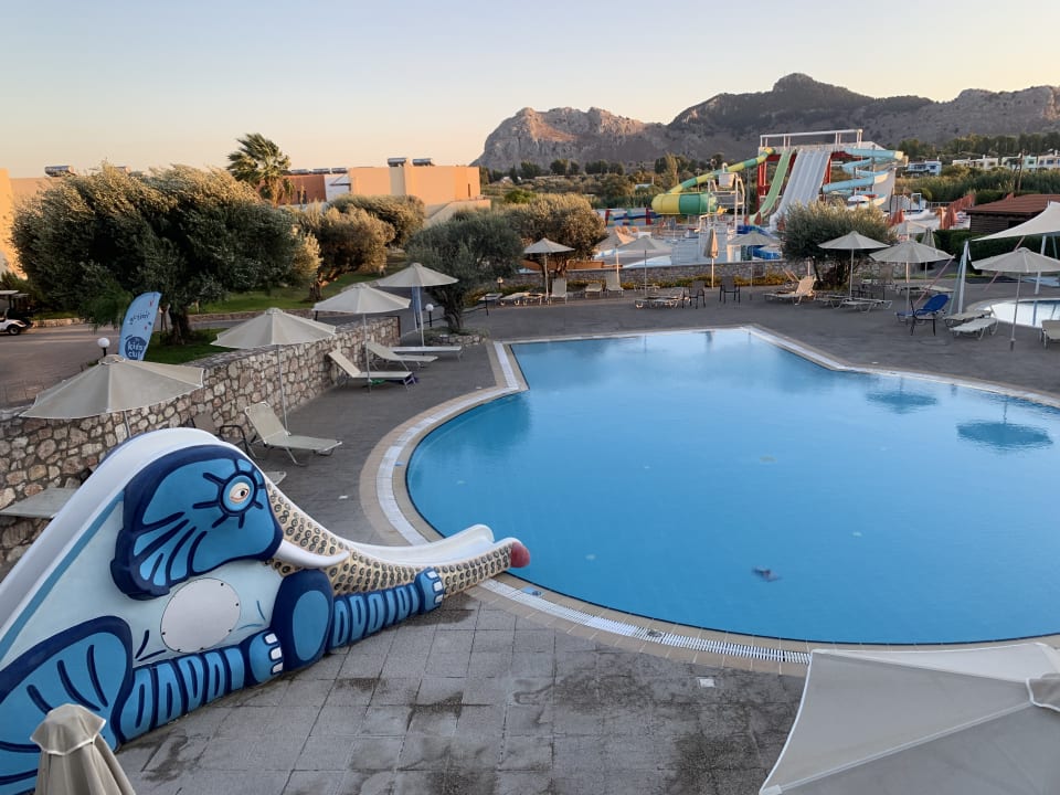 Pool Atlantica Mikri Poli Rhodes