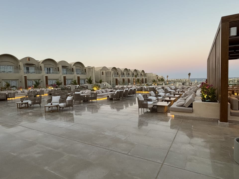 Gastro SUNRISE Anjum Resort Marsa Alam
