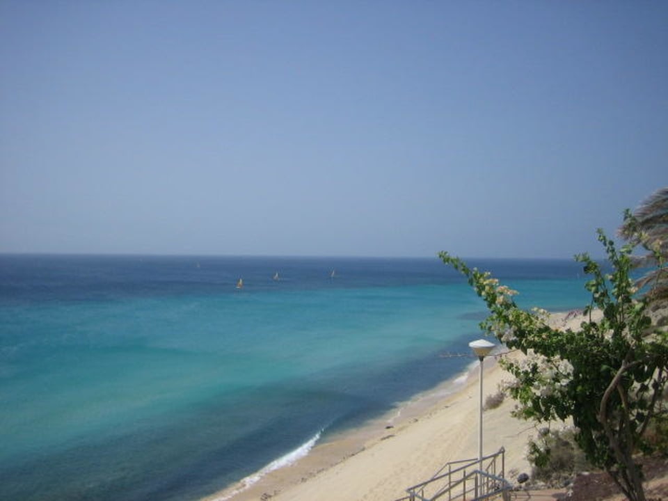 Traumhafter Strand SBH Club Paraiso Playa