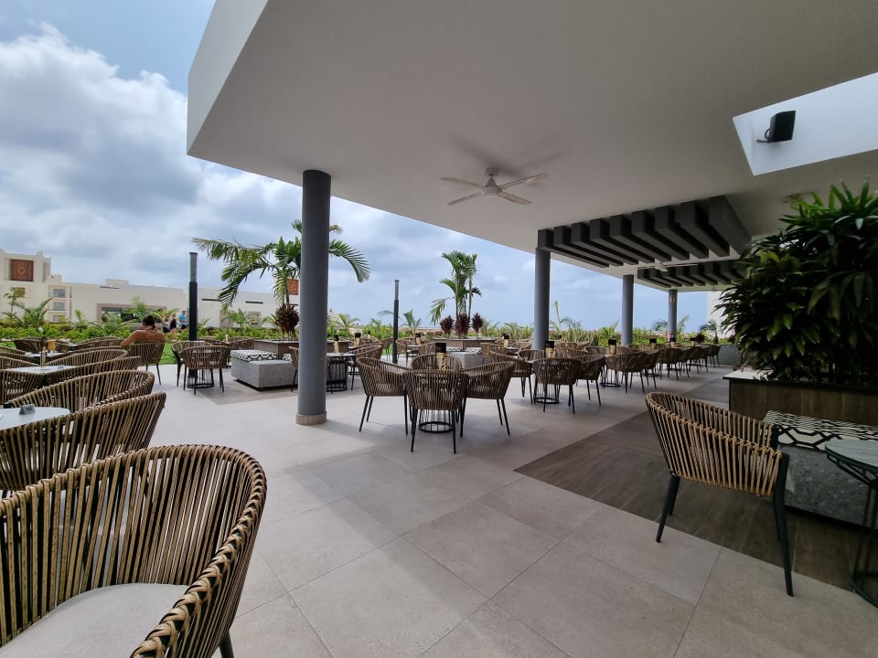 Gastro Hotel Riu Palace Santa Maria