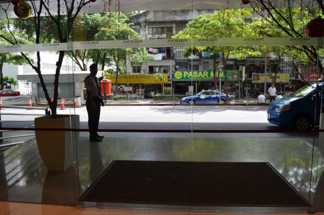 Parkroyal Serviced Suites Kuala Lumpur PARKROYAL Serviced Suites Kuala Lumpur