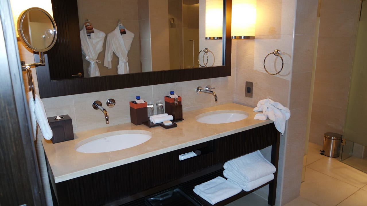 Siehe oben Anantara The Palm Dubai Resort