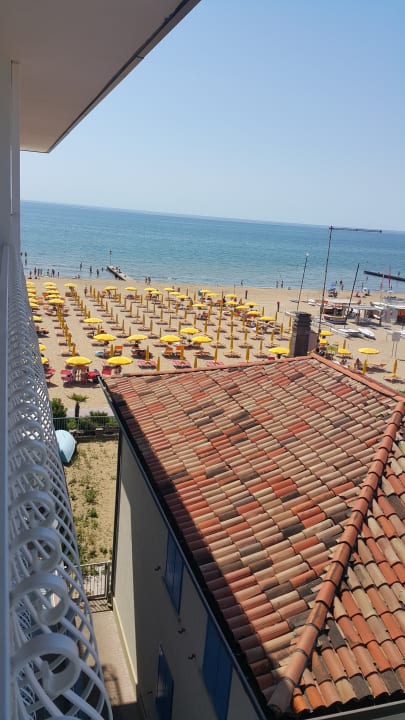 Ausblick Gritti Hotel