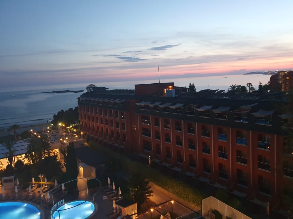 Außenansicht Annabella Diamond Hotel & Spa