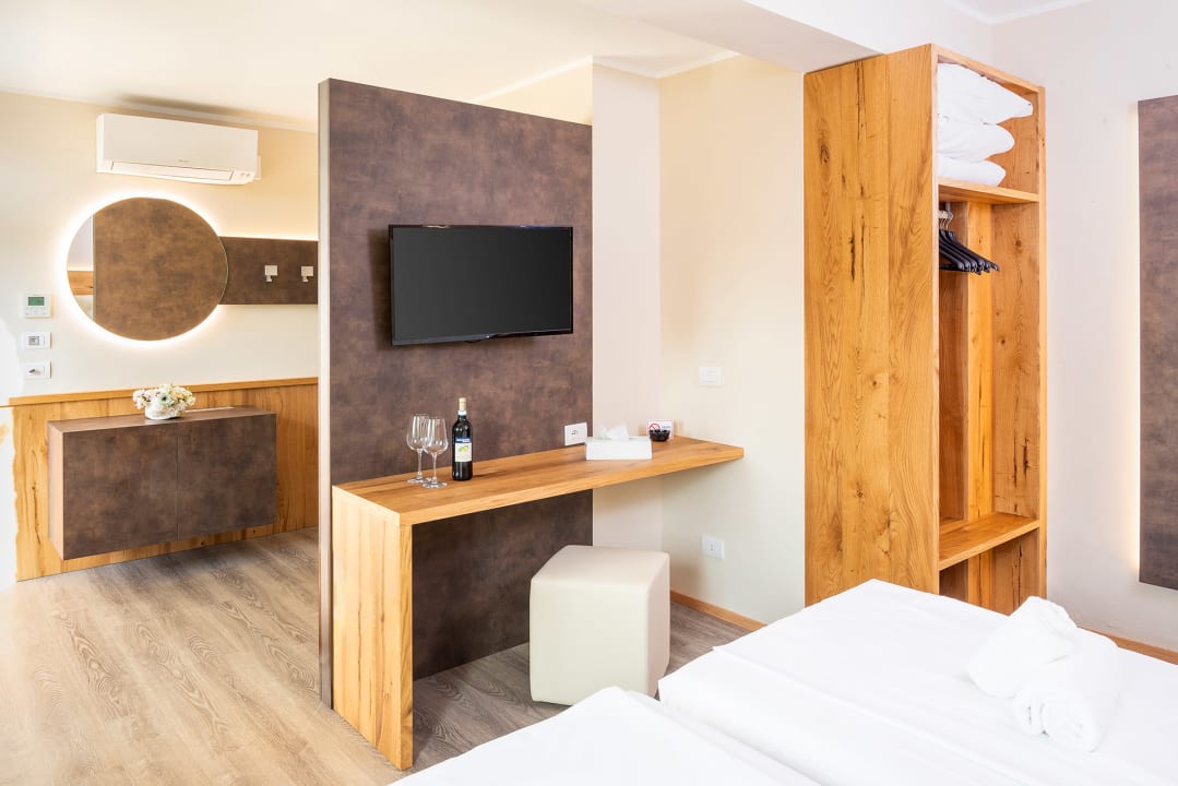 Zimmer Hotel Du Parc