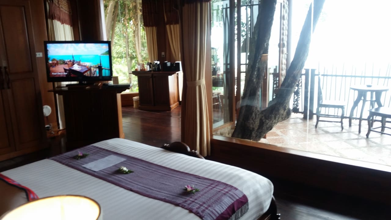 Zimmer Panviman Resort Koh Phangan