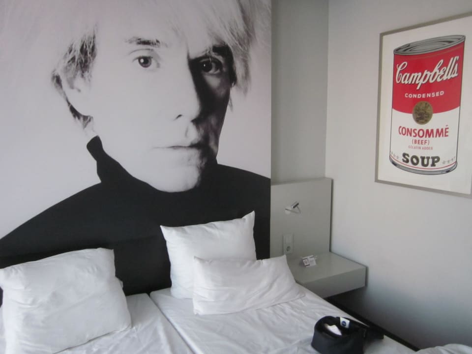 Doppelbett Park Plaza Berlin