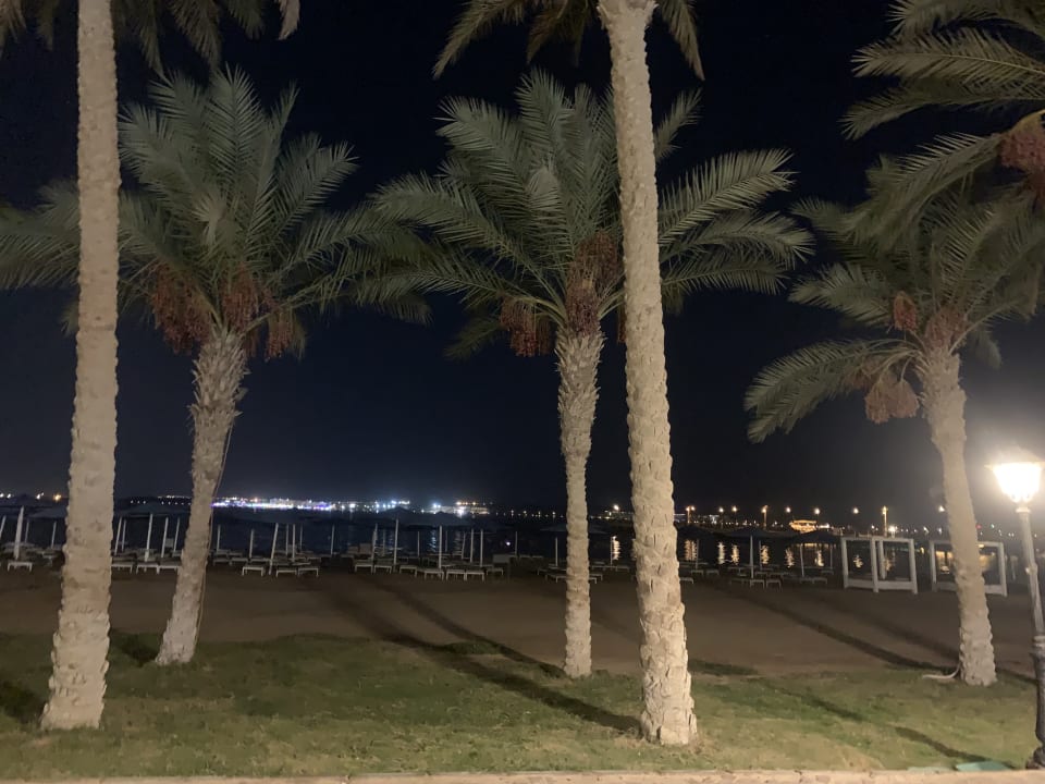 Ausblick Pyramisa Beach Resort Sahl Hasheesh
