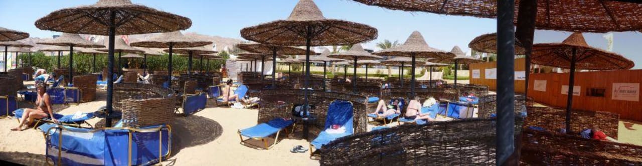 Hotelstrand Inerotel Dahabeya JAZ Dahabeya