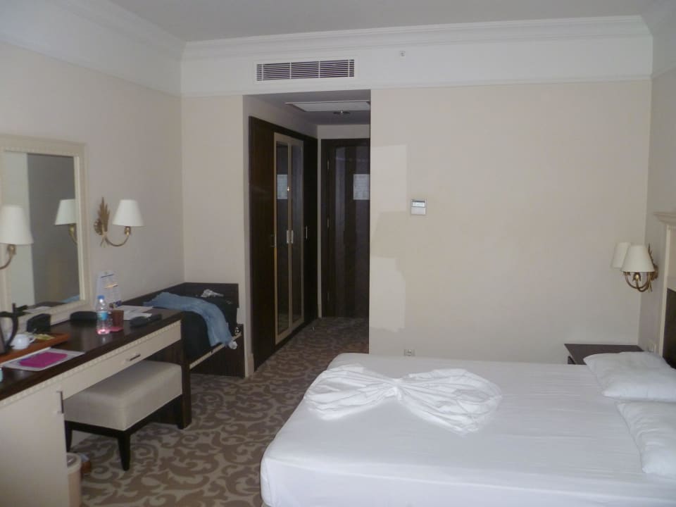 Super sauber Aydinbey Kings Palace & Spa