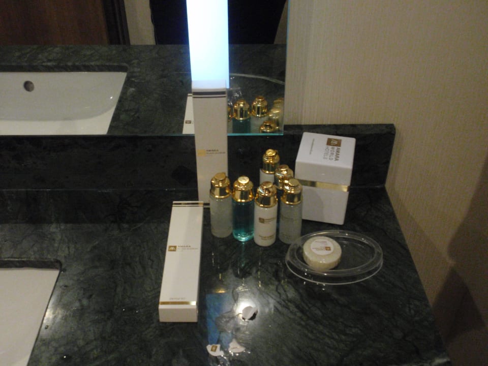 Łazienka La Blanche Island Bodrum