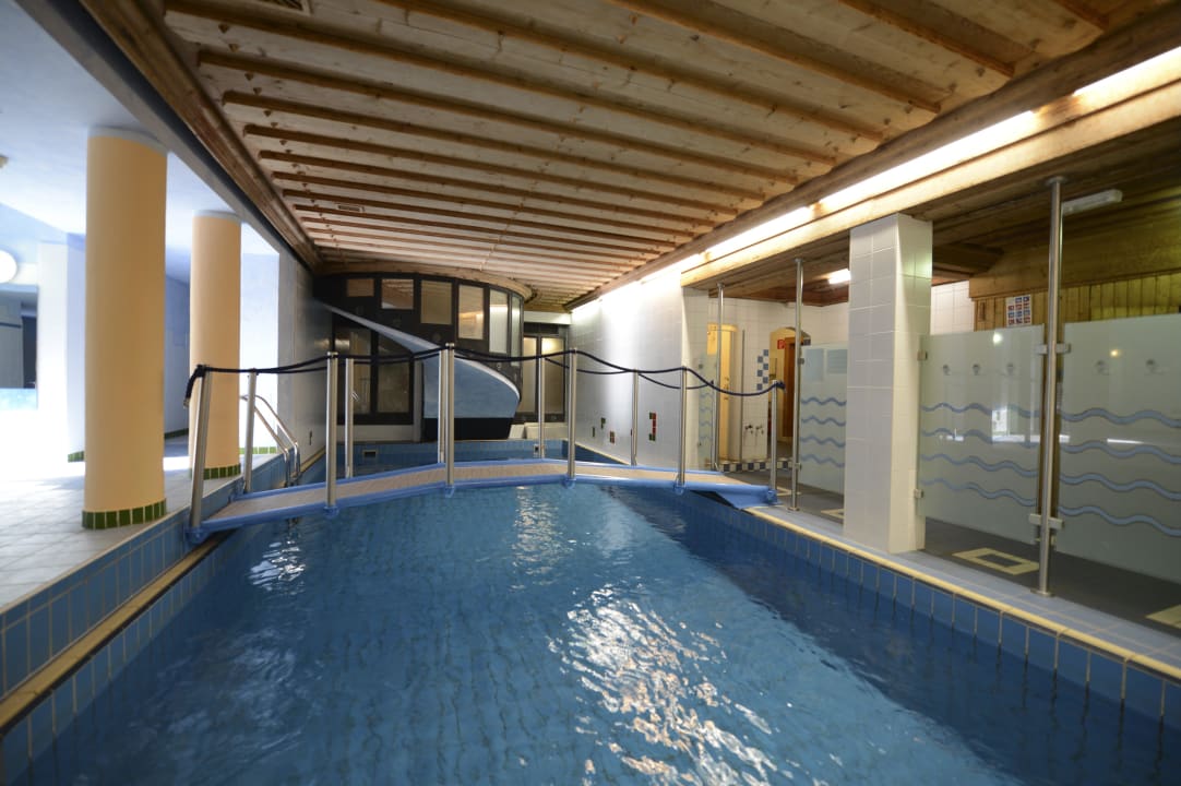 Becken Sporthotel Heiligenblut