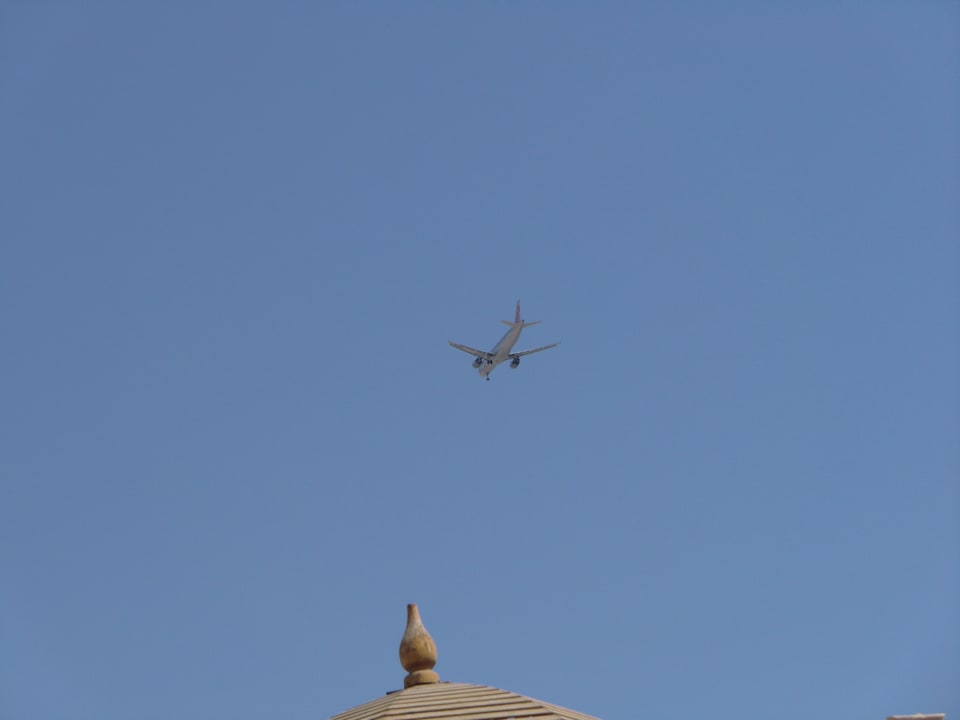 Jeden Tag das Gleiche Pickalbatros Alf Leila Wa Leila Resort - Neverland Hurghada