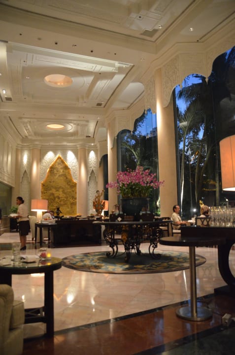 Riverside-Lounge Shangri-La Hotel, Bangkok