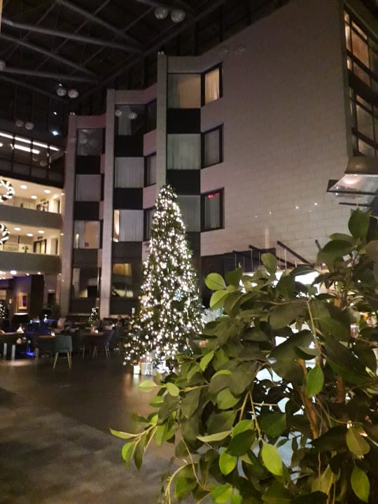 Lobby Hotel Reykjavík Grand