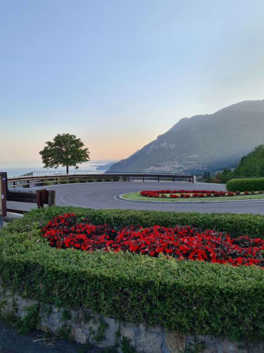 Außenansicht Residence Panorama La Forca