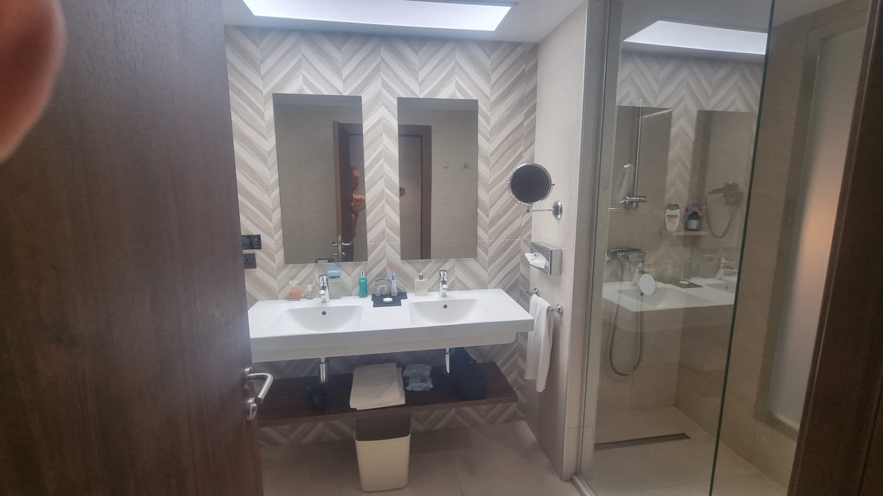 Zimmer Hotel Riu Jambo