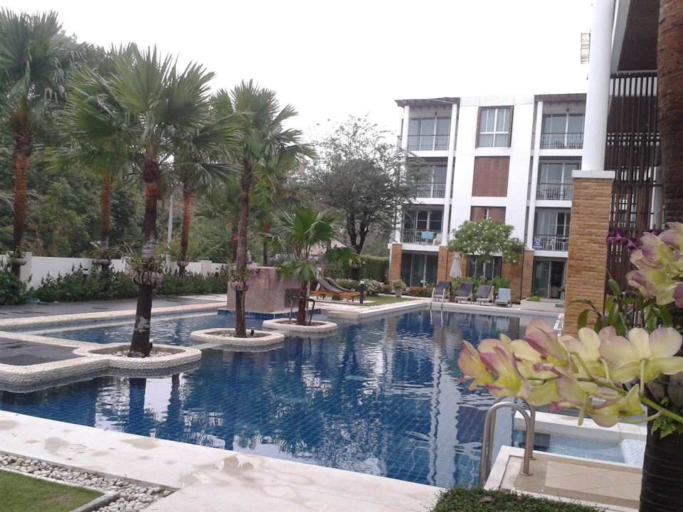 Pool The Vimanlay Hua Hin