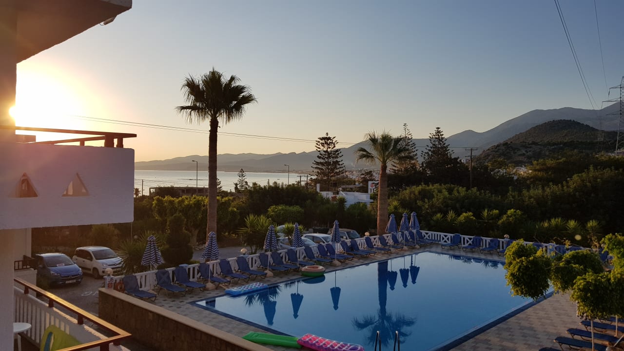 Pool Hotel Paloma Garden